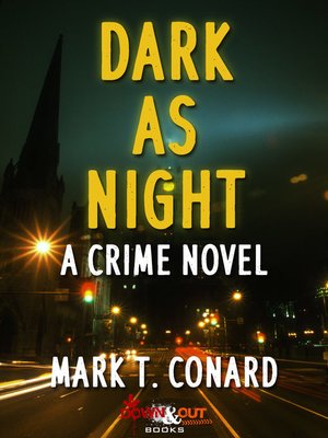cover image of Dark as Night